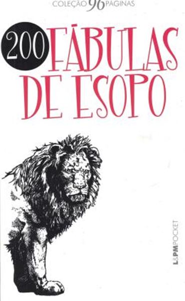 Picture of 200 FABULAS DE ESOPO - POCKET