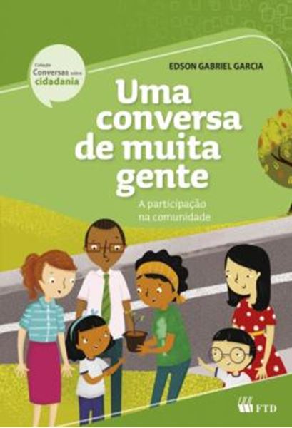 Picture of UMA CONVERSA DE MUITA GENTE