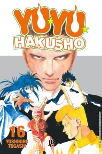 Picture of YU YU HAKUSHO ESPECIAL - VOL. 16