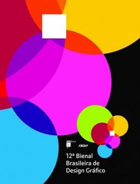 Imagem de CATALOGO DA 12? BIENAL BRASILEIRA DE DESIGN GRAFICO