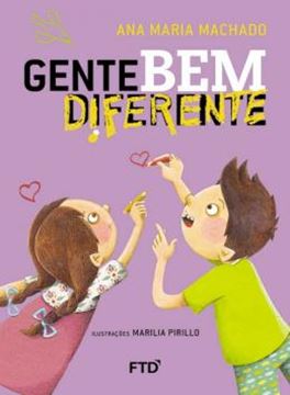 Imagem de GENTE BEM DIFERENTE