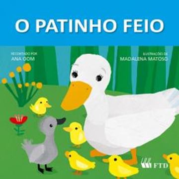 Imagem de O PATINHO FEIO