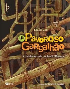 Imagem de O PAVOROSO GARGALHAO