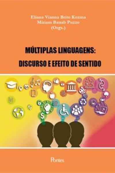 Picture of MULTIPLAS LINGUAGENS - DISCURSO E EFEITO DE SENTIDO