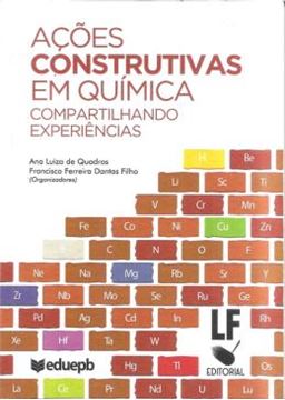 Imagem de ACOES CONSTRUTIVAS EM QUIMICA - COMPARTILHANDO EXPERIENCIAS