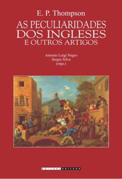 Picture of AS PECULIARIDADES DOS INGLESES E OUTROS ARTIGOS