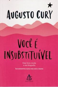 Imagem de VOCE E INSUBSTITUIVEL