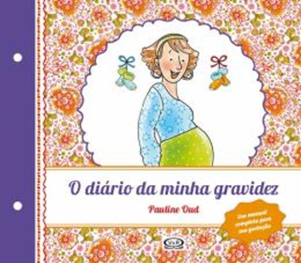 Picture of O DIARIO DA MINHA GRAVIDEZ - RENOVADO