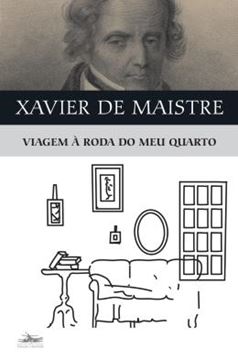 Imagem de VIAGEM A RODA DO MEU QUARTO