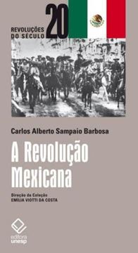 Imagem de A REVOLUCAO MEXICANA