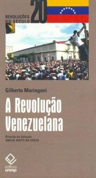 Imagem de A REVOLUCAO VENEZUELANA