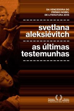 Imagem de AS ULTIMAS TESTEMUNHAS