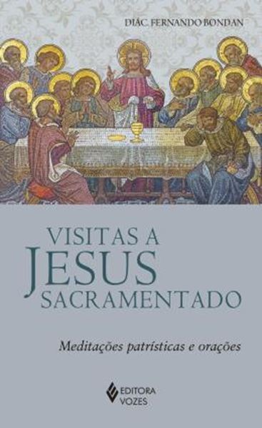 Picture of VISITAS A JESUS SACRAMENTADO