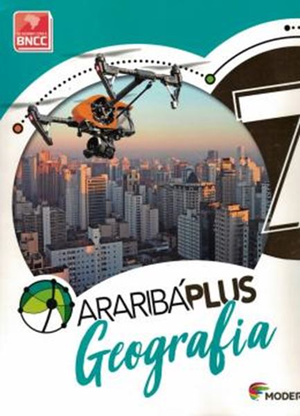 Picture of ARARIBA PLUS GEOGRAFIA - 7º ANO - 5ª ED