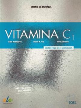 Imagem de VITAMINA C1 - CUADERNO DE EJERCICIOS