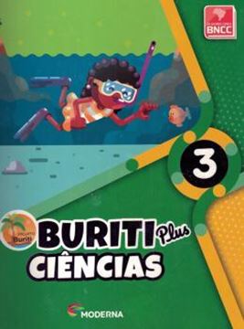 Imagem de BURITI PLUS CIENCIAS - 3º ANO