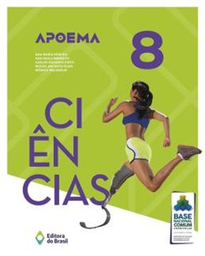 Imagem de APOEMA CIENCIAS - 8º ANO - BNCC - 2ª ED