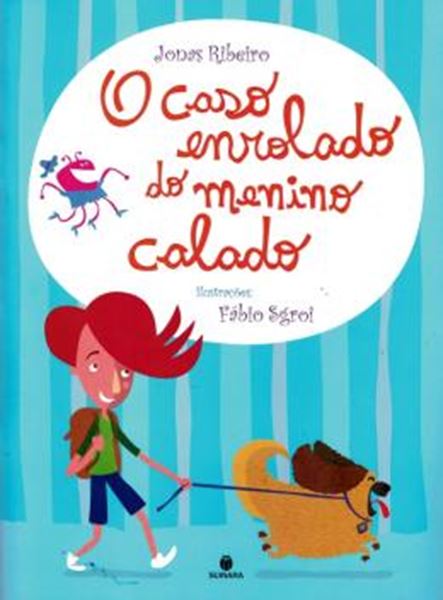 Picture of CASO ENROLADO DO MENINO CALADO, O