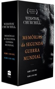 Imagem de BOX MEMORIAS DA SEGUNDA GUERRA MUNDIAL