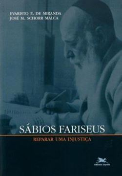 Imagem de SABIOS FARISEUS - REPARAR UMA INJUSTICA