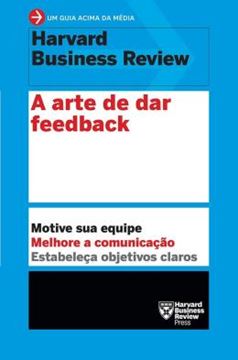 Imagem de A ARTE DE DAR FEEDBACK