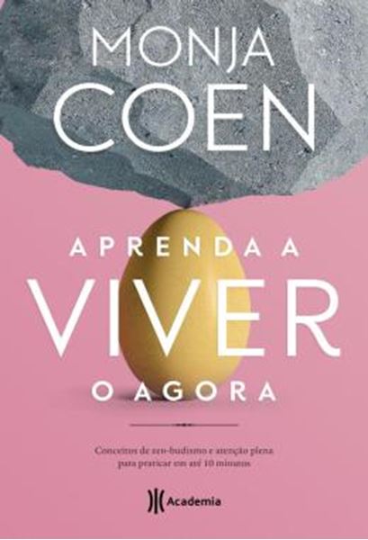 Picture of APRENDA A VIVER O AGORA