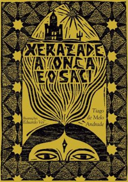 Picture of XERAZADE, A ONCA E O SACI