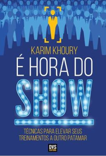 Picture of E HORA DO SHOW