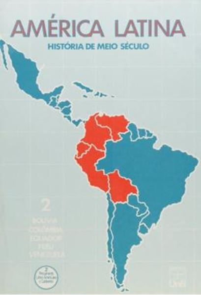 Picture of AMERICA LATINA, HISTORIA DE MEIO SECULO - VOLUME 2