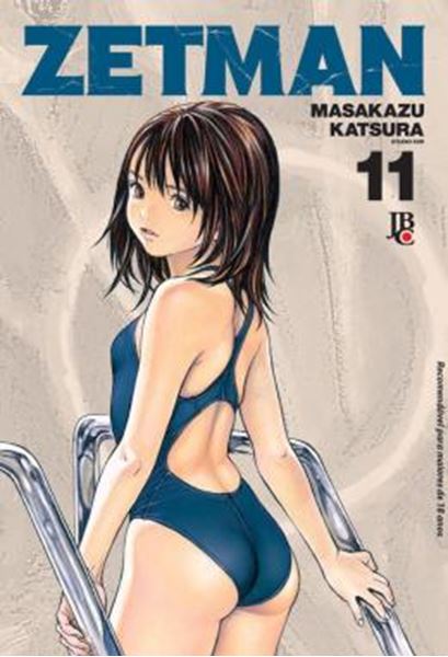 Picture of ZETMAN - VOL. 11