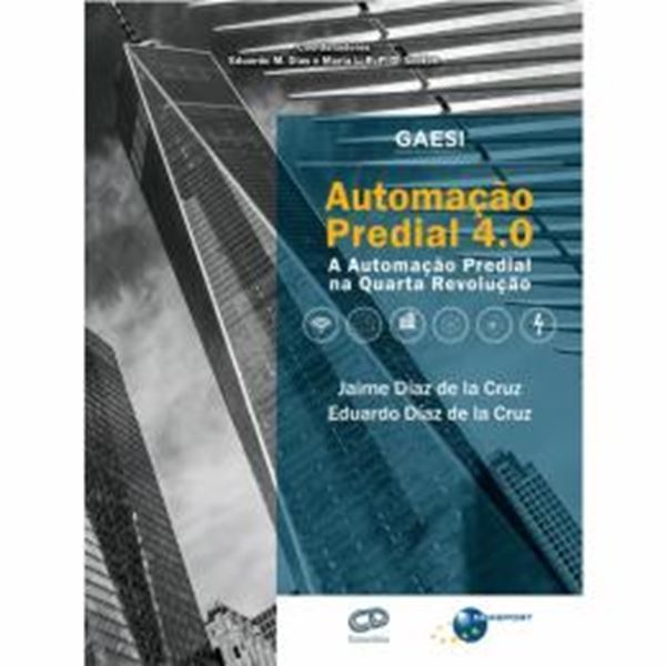 Picture of AUTOMACAO PREDIAL 4.0 - A AUTOMACAO PREDIAL NA QUARTA REVOLUCAO