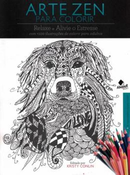 Picture of ARTE ZEN PARA COLORIR
