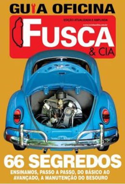 Picture of GUIA OFICINA FUSCA E CIA.