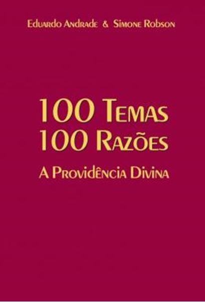 Picture of 100 TEMAS 100 RAZOES - A PROVIDENCIA DIVINA