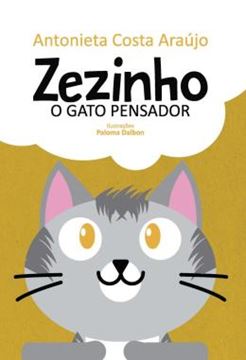 Imagem de ZEZINHO - O GATO PENSADOR