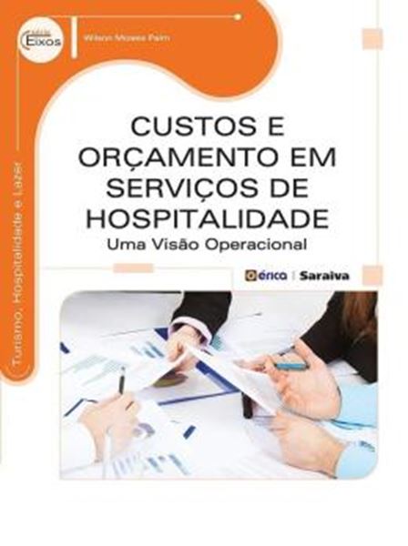 Picture of CUSTOS E ORCAMENTO EM SERVICOS DE HOSPITALIDADE