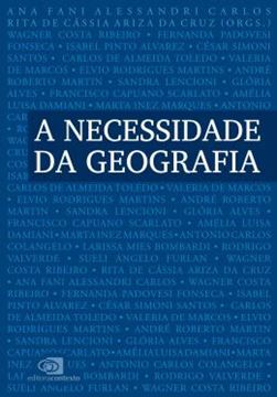 Imagem de A NECESSIDADE DA GEOGRAFIA