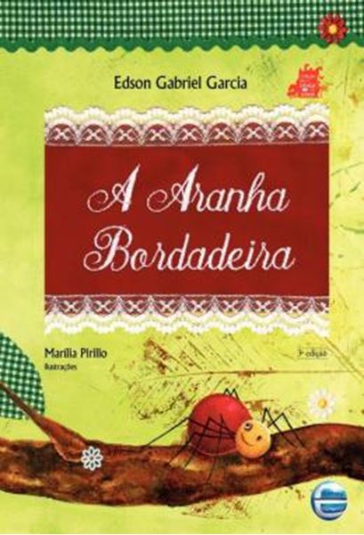 Picture of A ARANHA BORDADEIRA - 3ª ED