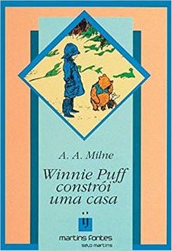 Imagem de WINNIE PUFF CONSTROI UMA CASA