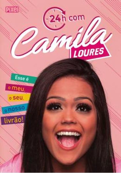 Picture of 24H COM CAMILA LOURES