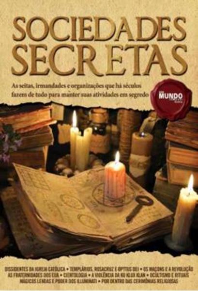 Picture of SOCIEDADES SECRETAS