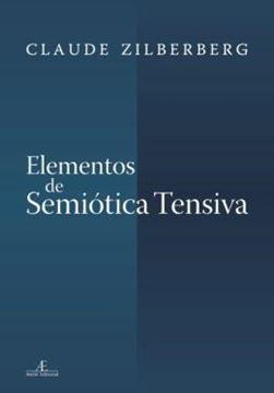 Imagem de ELEMENTOS DE SEMIOTICA TENSIVA