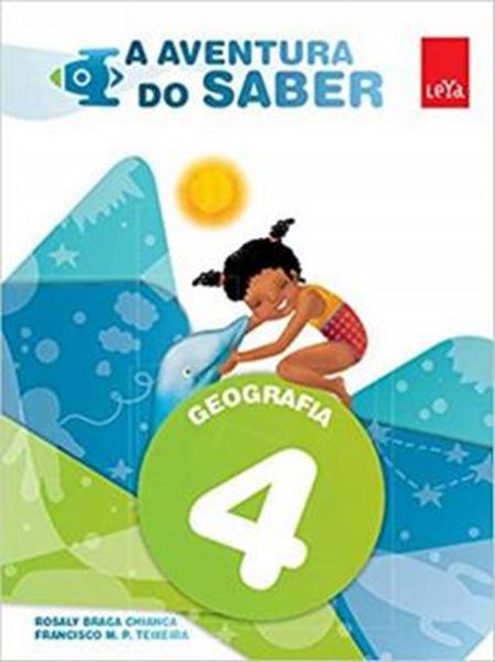 Picture of AVENTURA DO SABER - GEOGRAFIA - 4º ANO