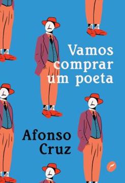Imagem de VAMOS COMPRAR UM POETA