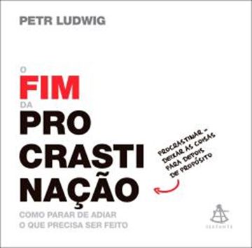 Imagem de O FIM DA PROCRASTINACAO