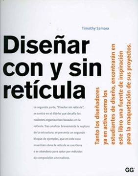 Imagem de DISENAR CON Y SIN RETICULA