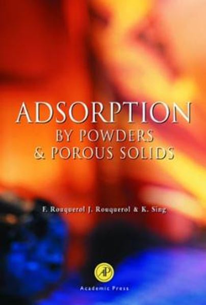 Picture of ABSORPTION BY POWDERS AND POROUS SOLIDS
