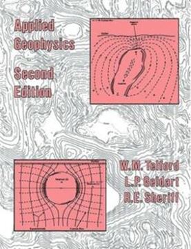 Imagem de APPLIED GEOPHYSICS - 2ND ED