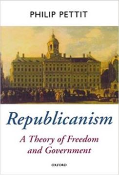 Imagem de REPUBLICANISM - A THEORY OF FREEDOM AND GOVERNMENT
