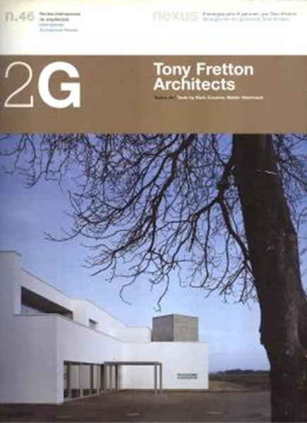 Picture of 2G NUMERO 46 TONY FRETTON ARCHITECTS